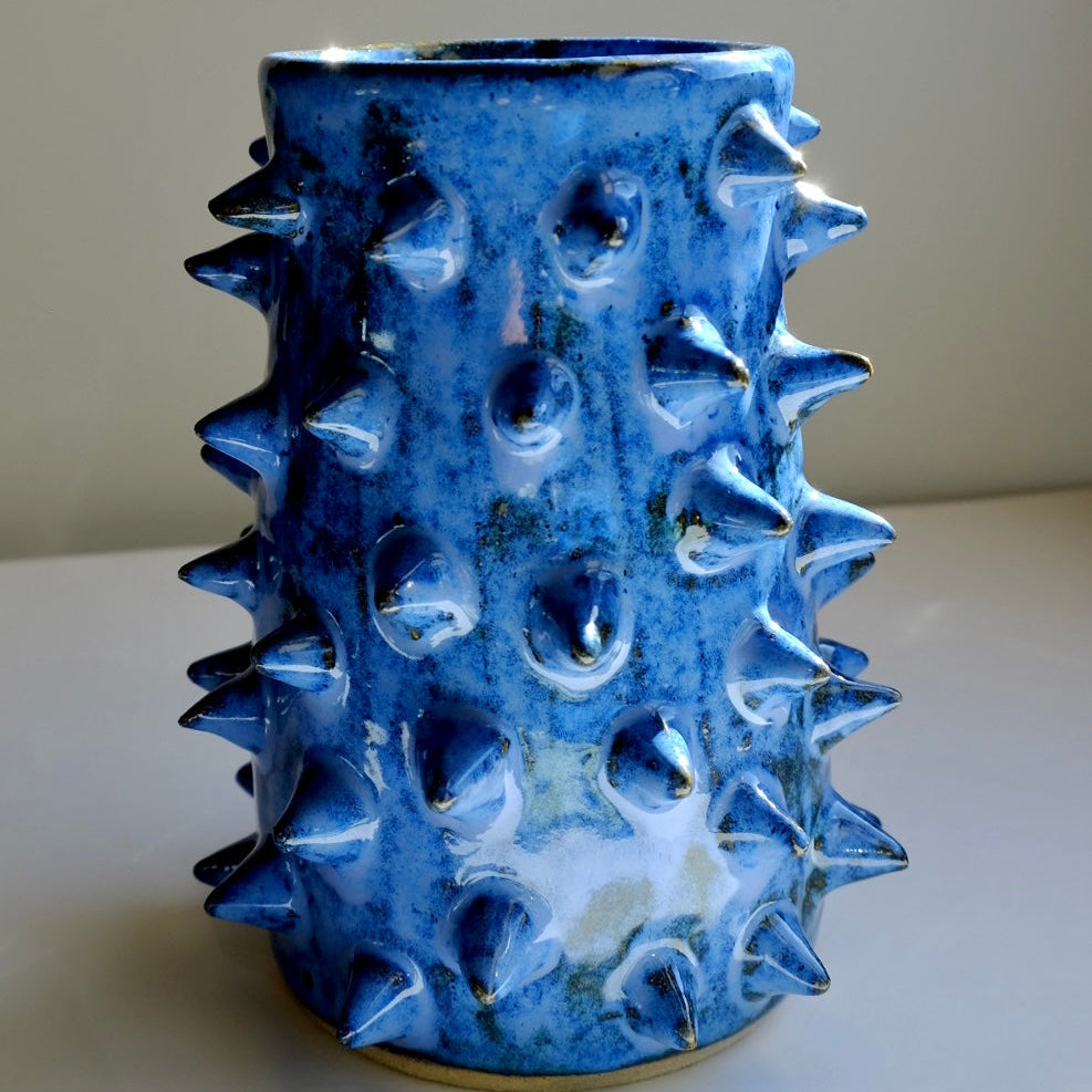 Spikey Vase