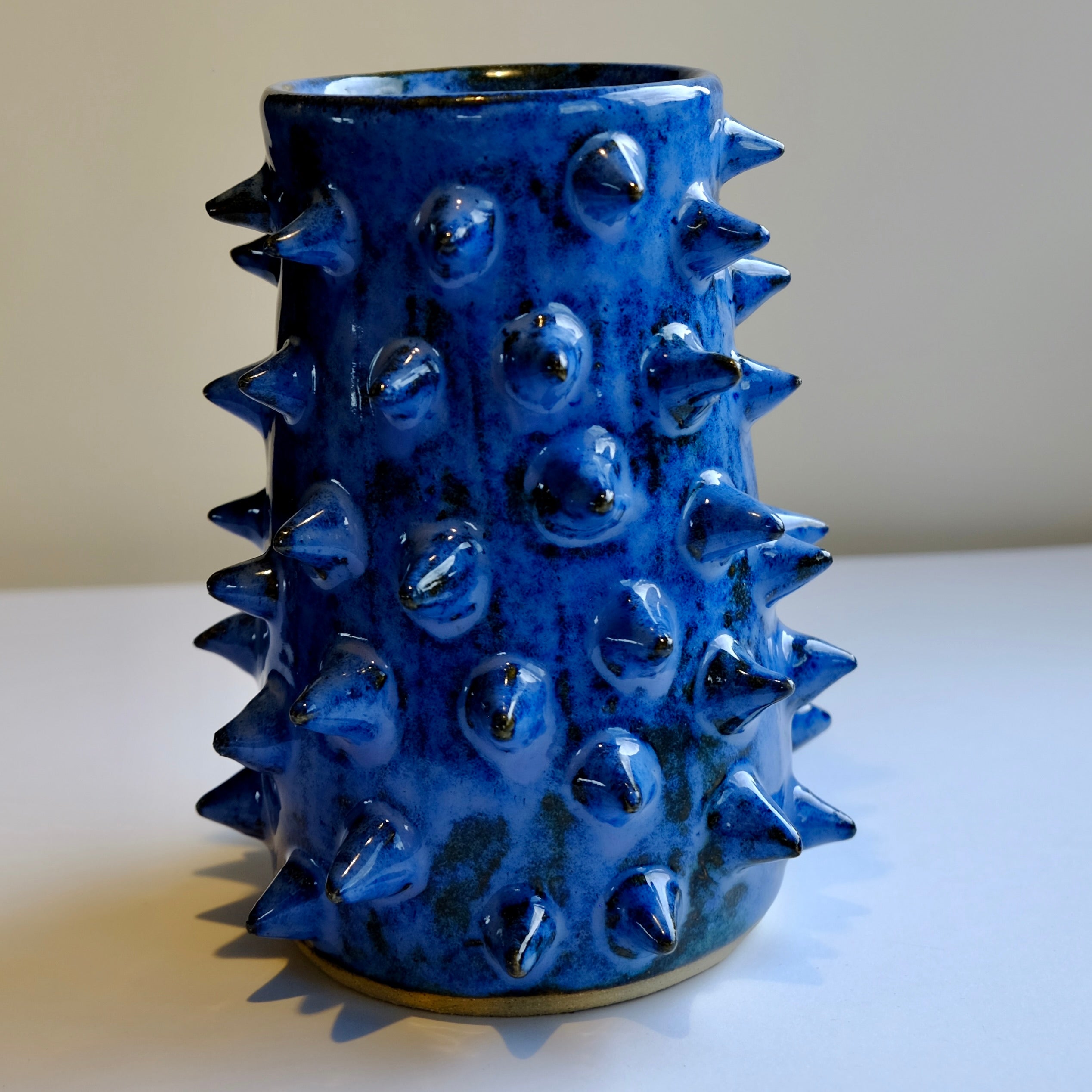 Spikey Vase