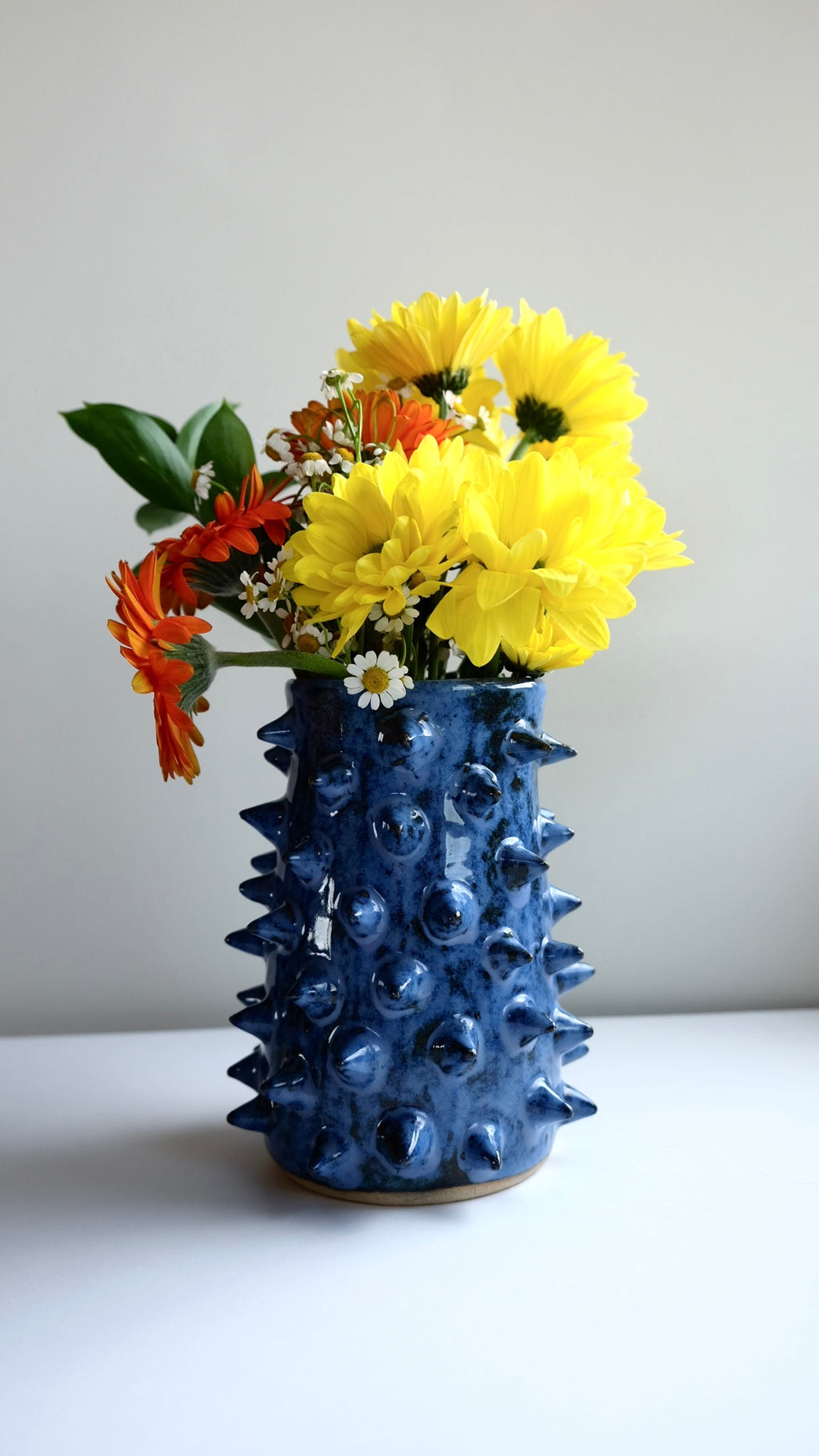 Spikey Vase