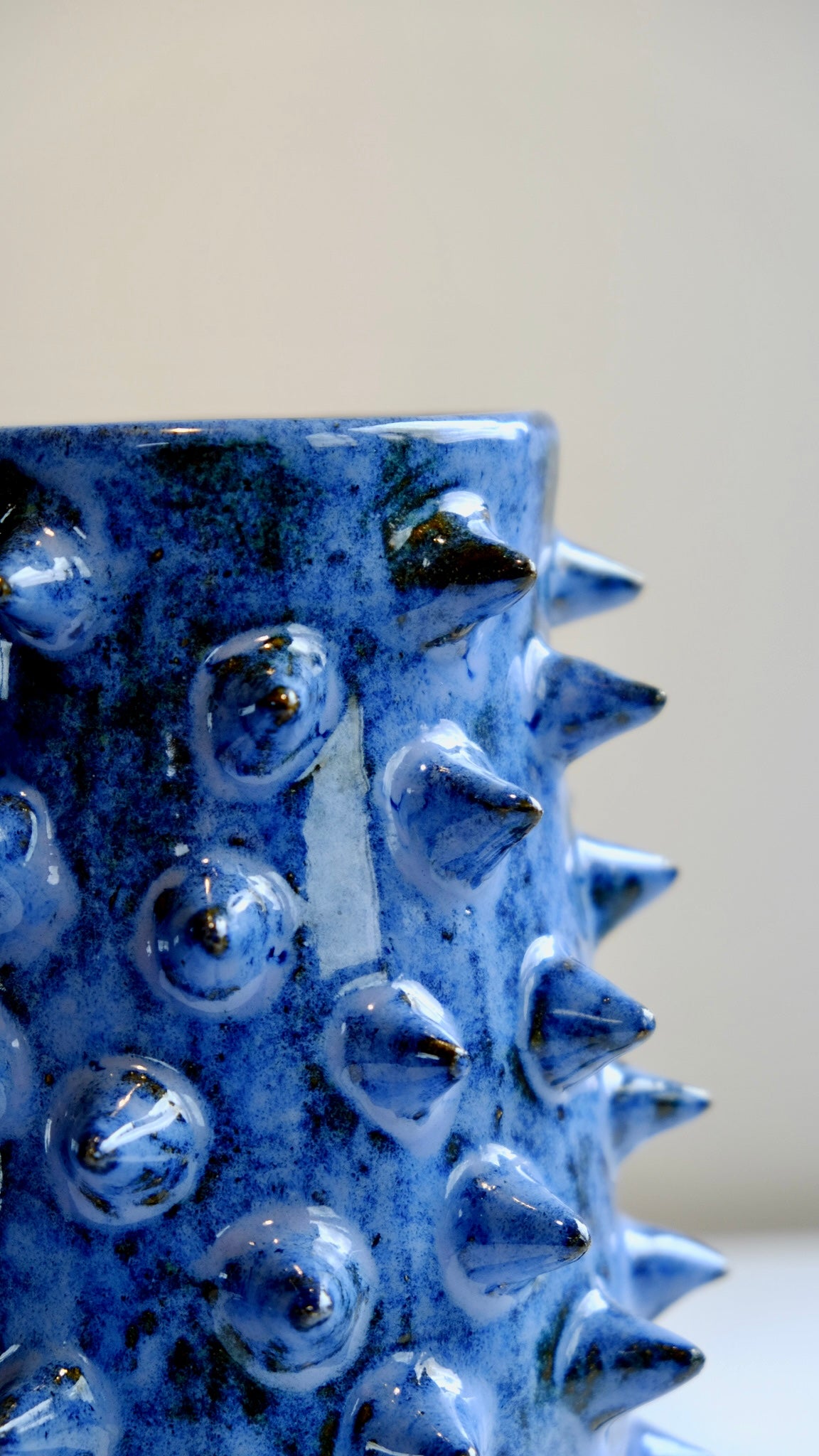 Spikey Vase